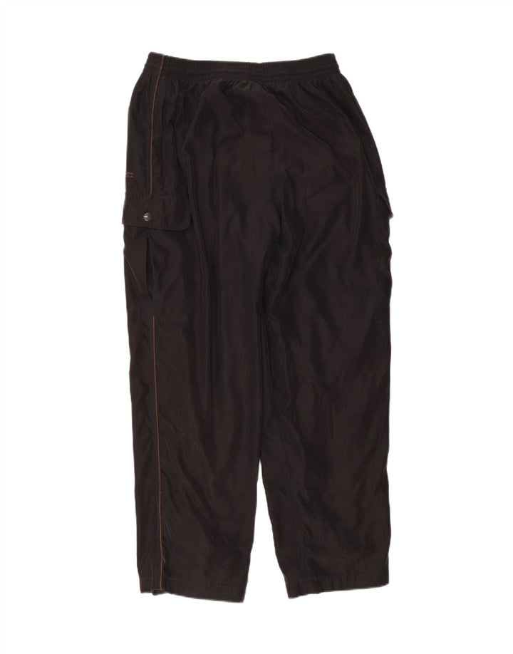 Pantaloni de trening cargo pentru bărbați Champion, mari, negru, poliester