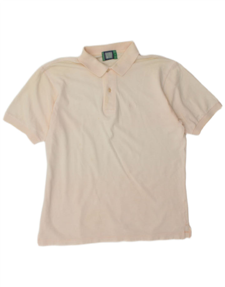 Tricou polo pentru bărbați Sergio Tacchini, mare, roz