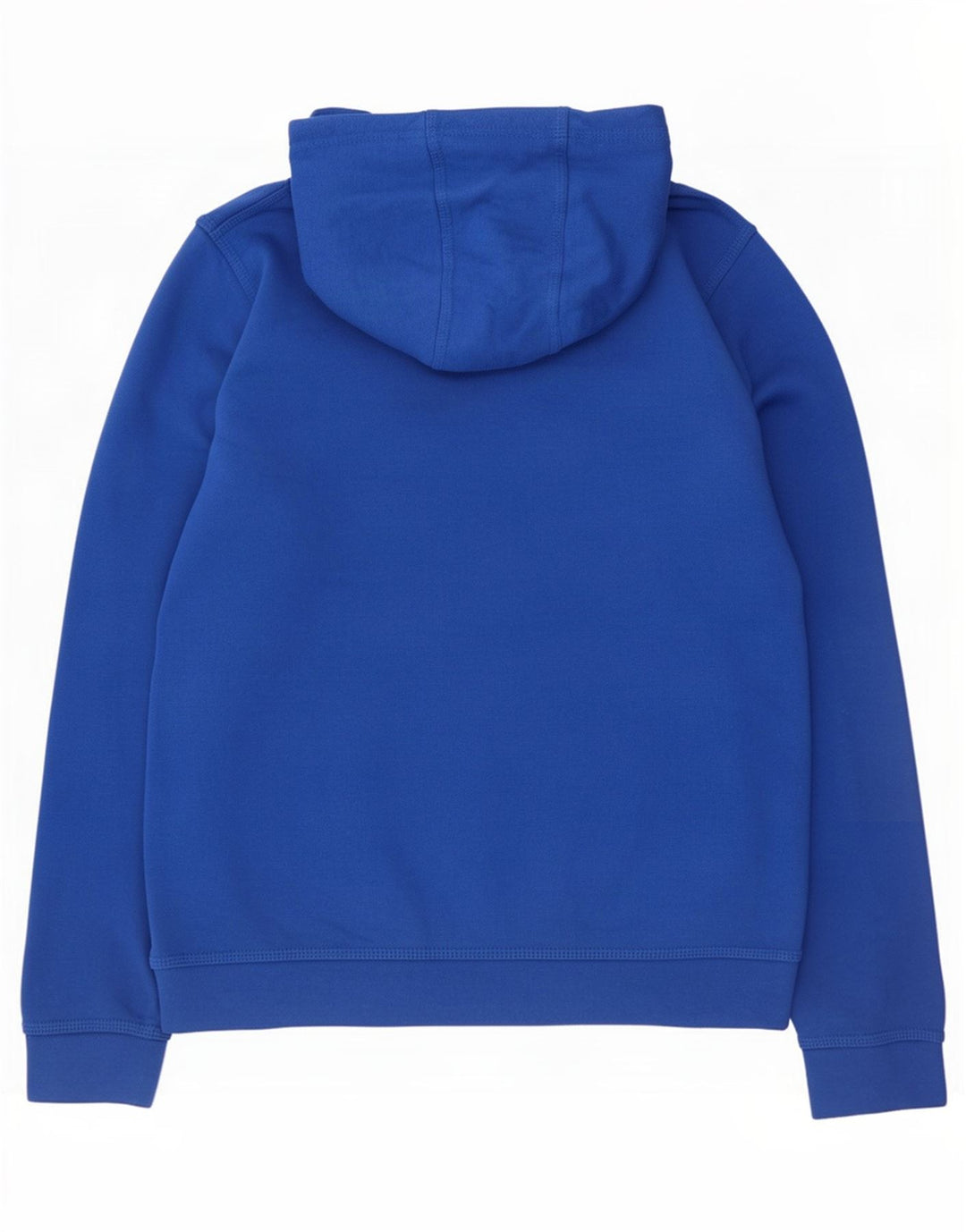 Pulover Nike pentru bărbați, bumbac albastru mediu