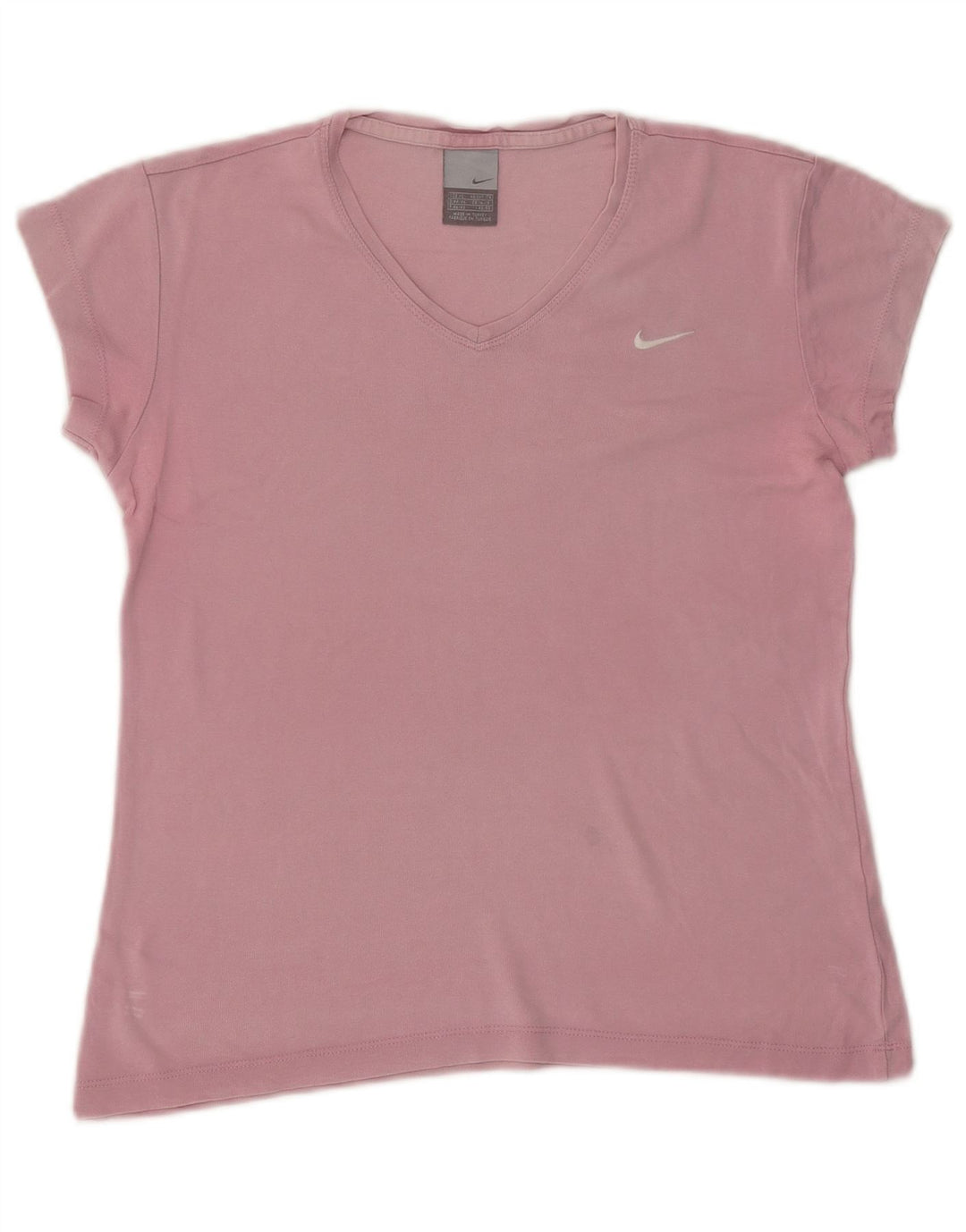 Top tricou pentru femei Nike UK 16/18 XL roz