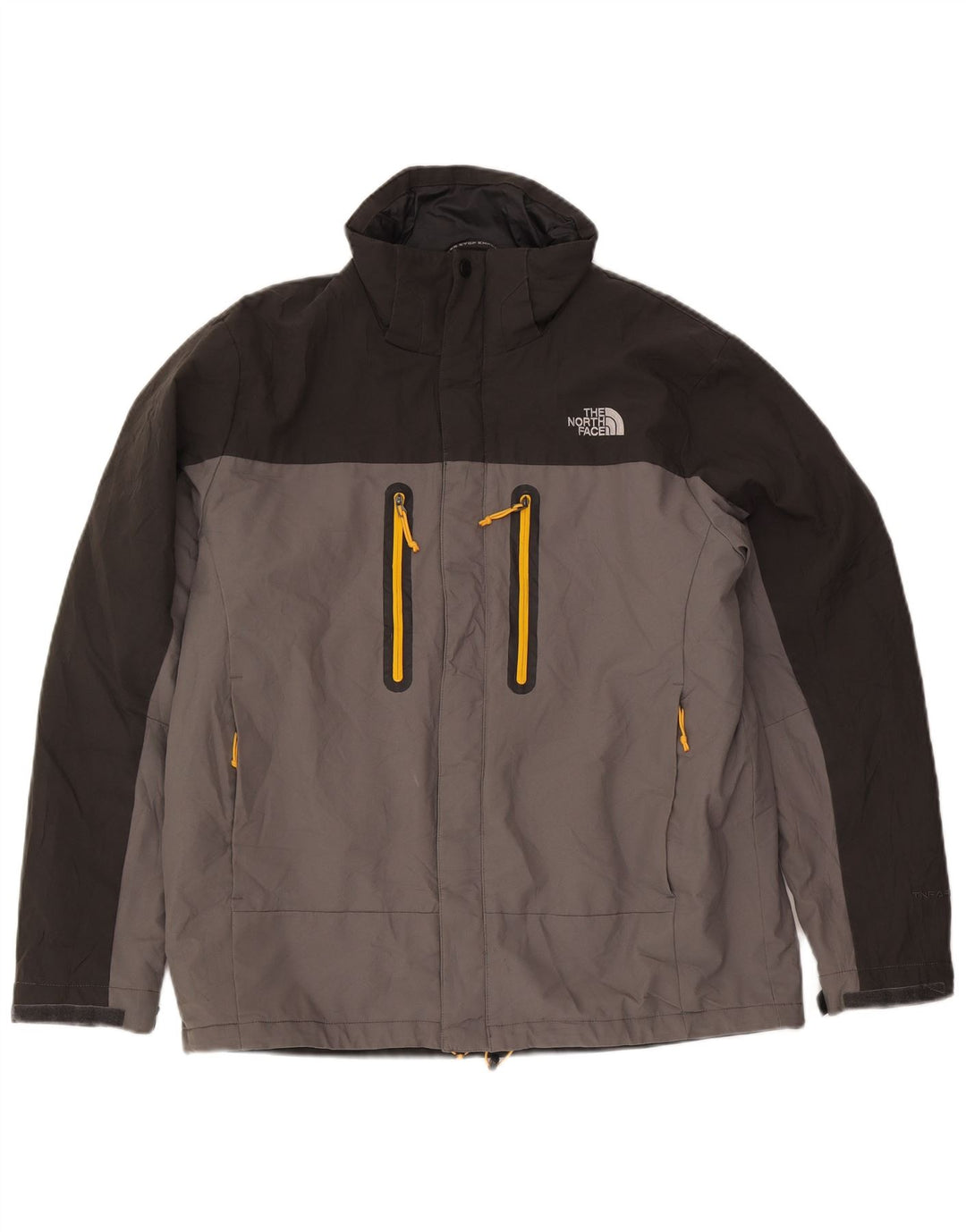 Jachetă Windbreaker pentru bărbați The North Face UK 40, mare, gri, poliester