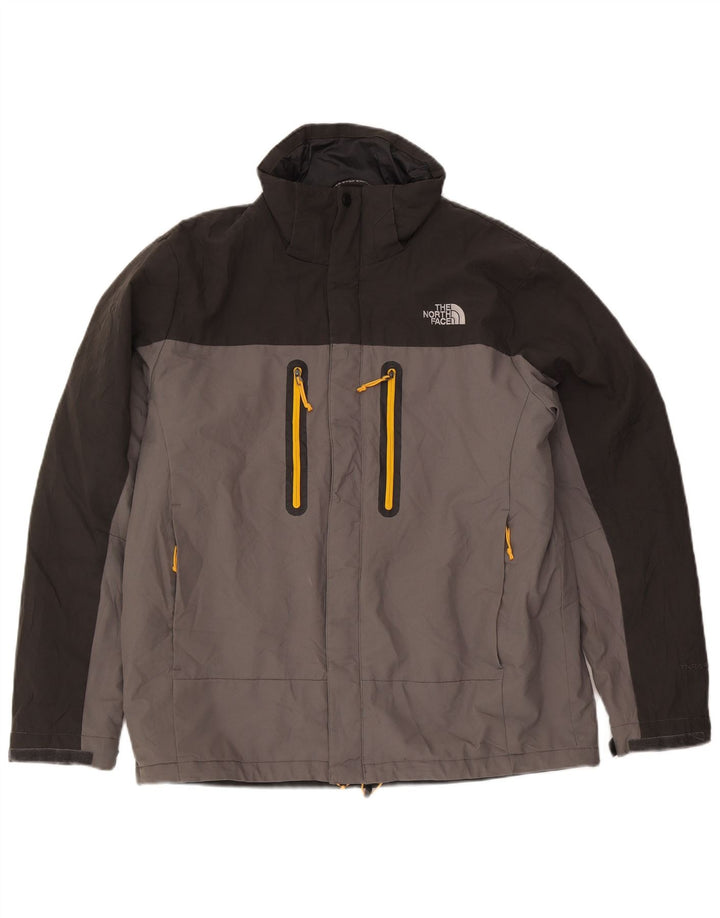 Jachetă Windbreaker pentru bărbați The North Face UK 40, mare, gri, poliester