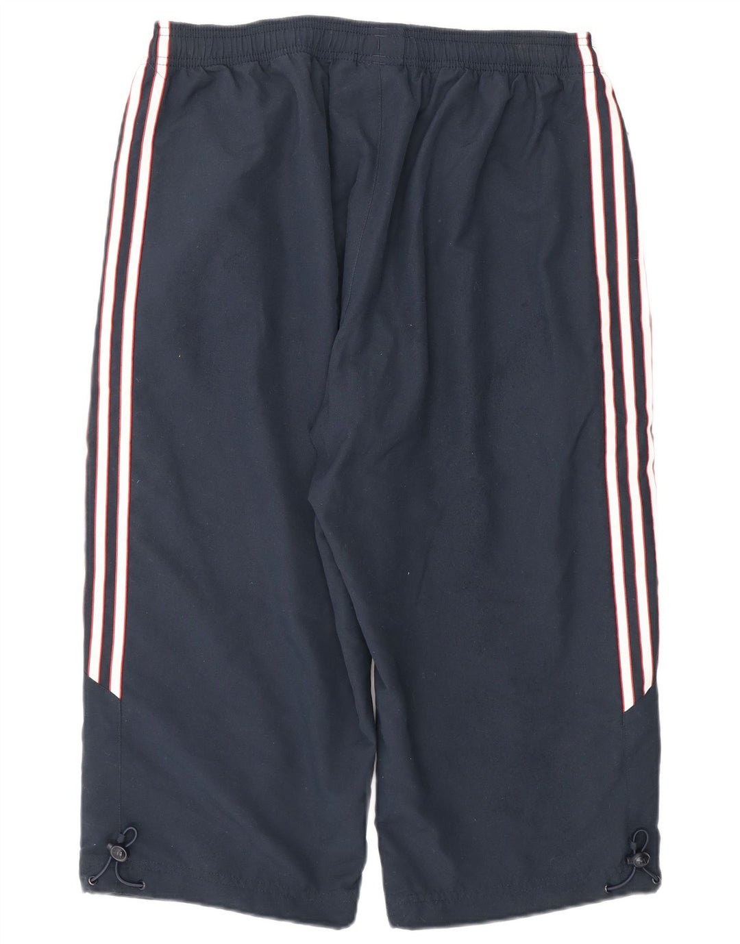 Pantaloni scurți sport Bermude Adidas pentru bărbați, poliester mediu albastru