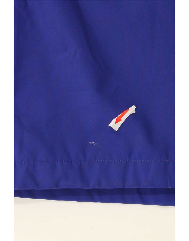 Jachetă de vânt pentru bărbați Vaude UK 38 Medium Blue Colorblock Poliester
