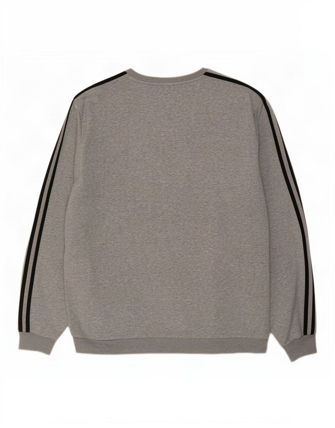 Hanorac pentru bărbați Adidas Jumper XL, bumbac cu pete gri
