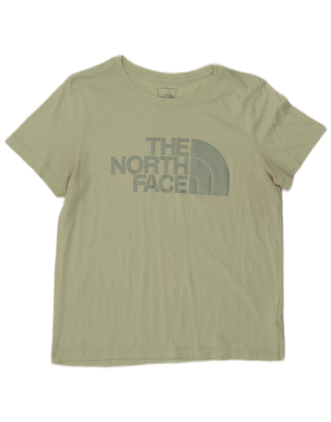 Tricou grafic pentru femei THE NORTH FACE Top UK 14 Poliester verde mediu