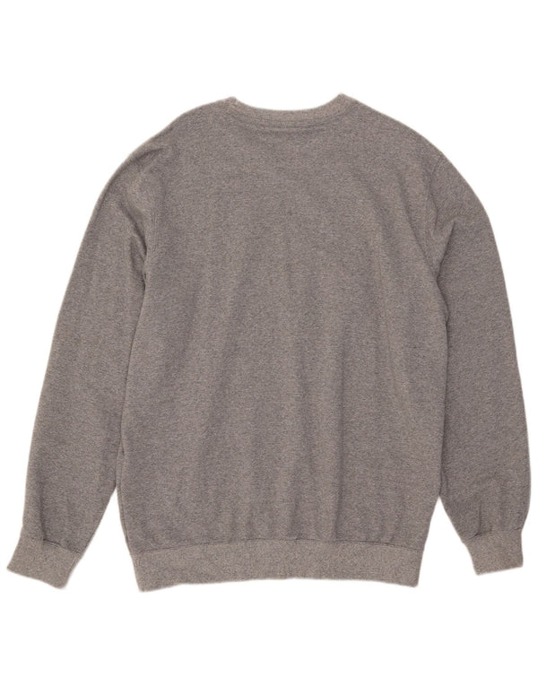 Pulover pentru bărbați Champion, 2XL, bumbac cu pete gri
