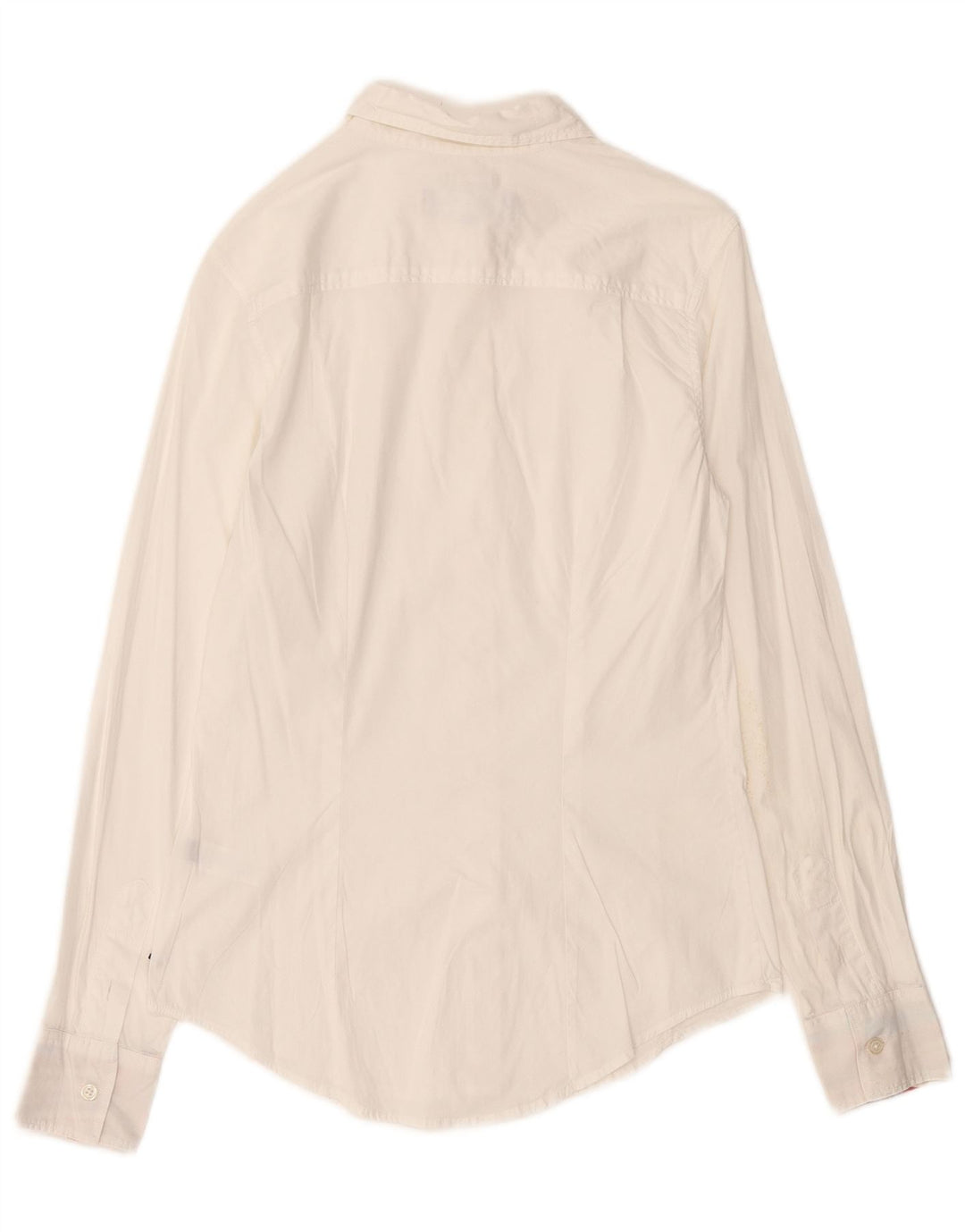 Cămașă pentru femei BLACK LABEL PAUL SMITH IT 40 Bumbac alb mic