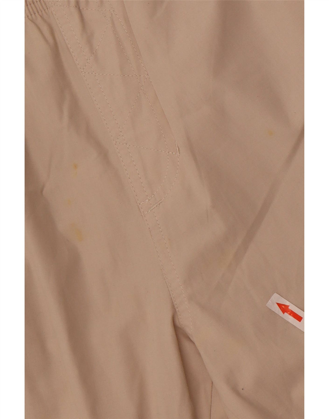 Pantaloni de trening Capri pentru bărbați Champion, bumbac, bej mic