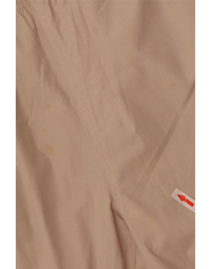 Pantaloni de trening Capri pentru bărbați Champion, bumbac, bej mic