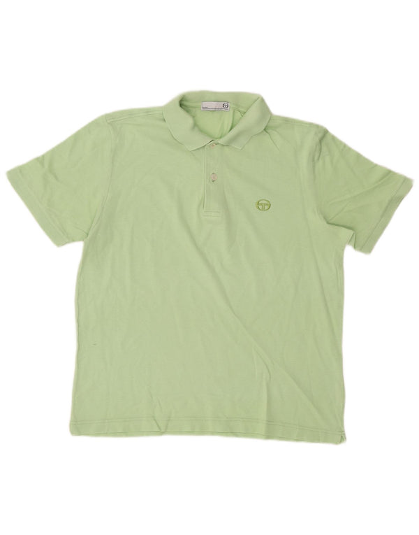 Tricou polo Sergio Tacchini pentru femei IT 44 Medium Green