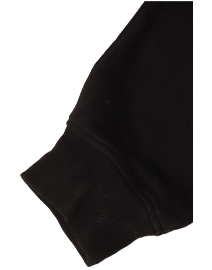 Pantaloni de trening pentru bărbați Under Armour Pantaloni de jogging Bumbac negru mic