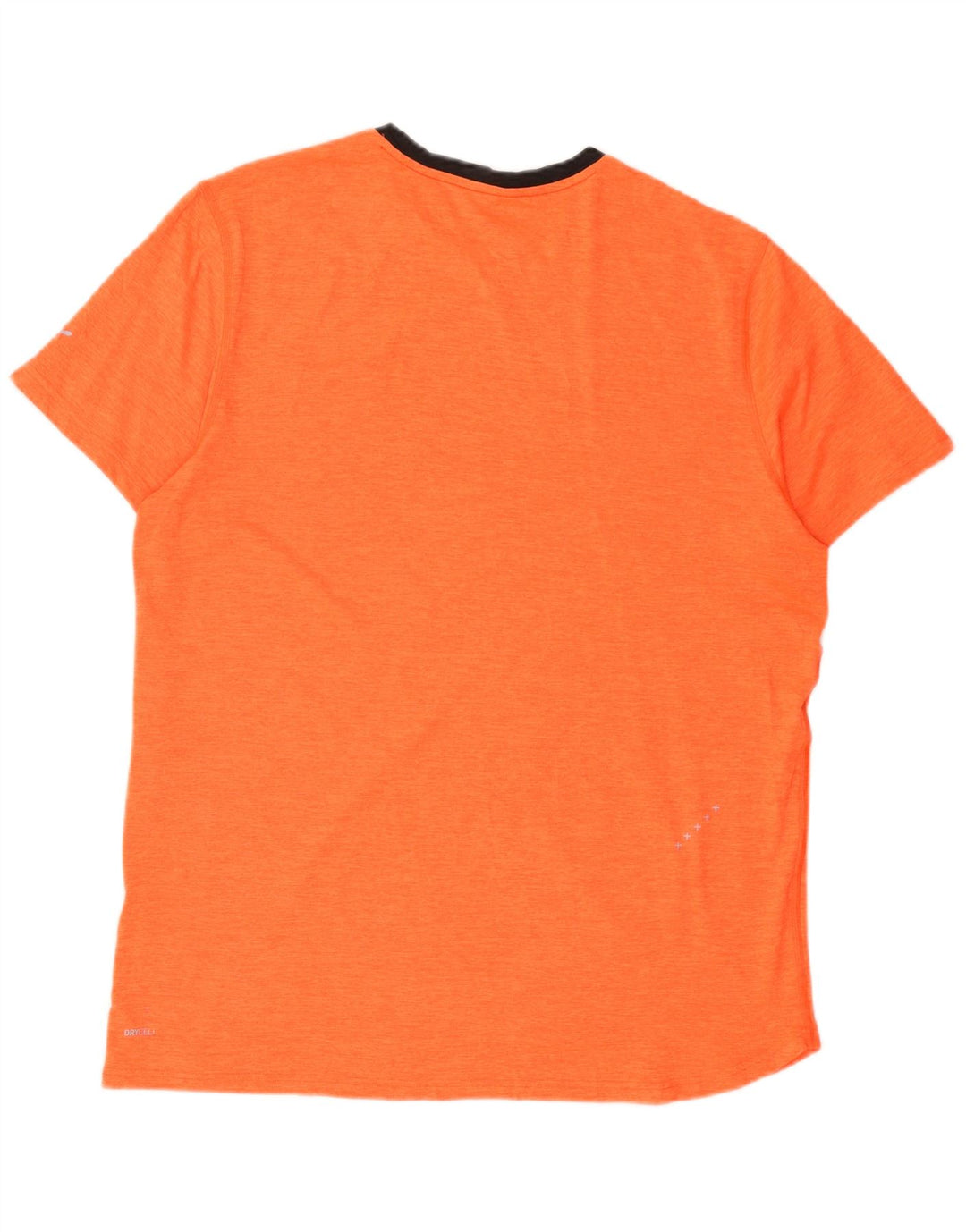 Tricou grafic Puma pentru bărbați Top XL Portocaliu
