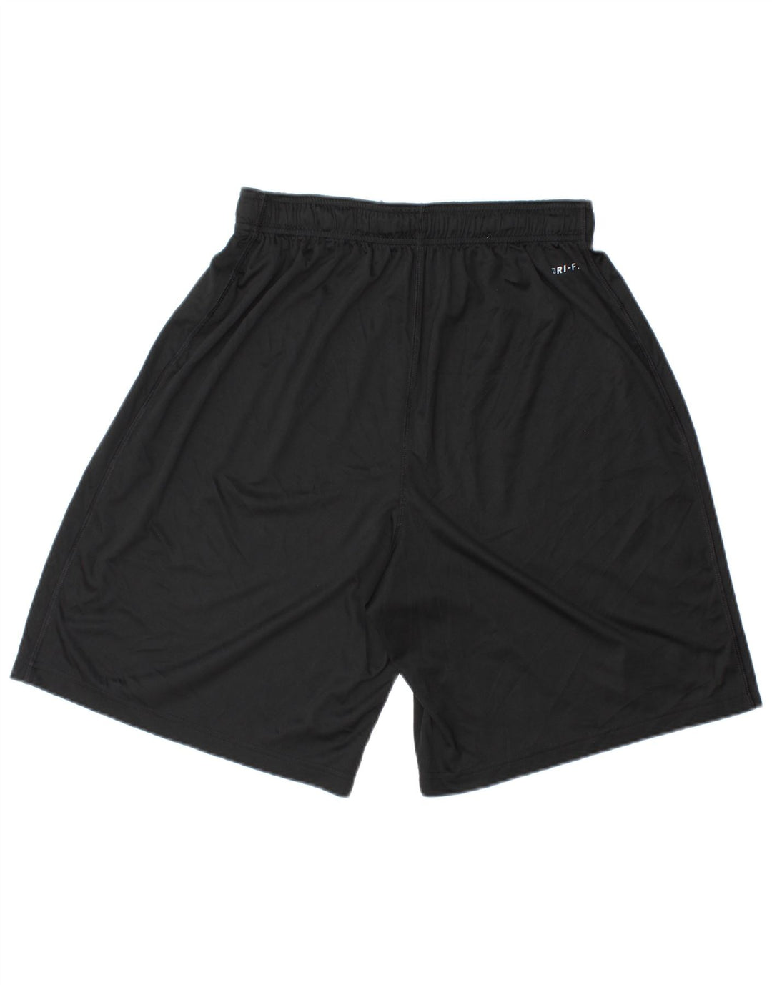 Pantaloni scurți sport Nike Dri Fit Graphic pentru bărbați, mari, negru, poliester