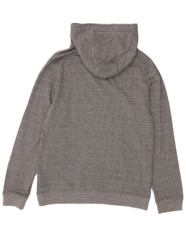 Pulover pentru bărbați Tommy Hilfiger, bumbac cu pete, gri mediu