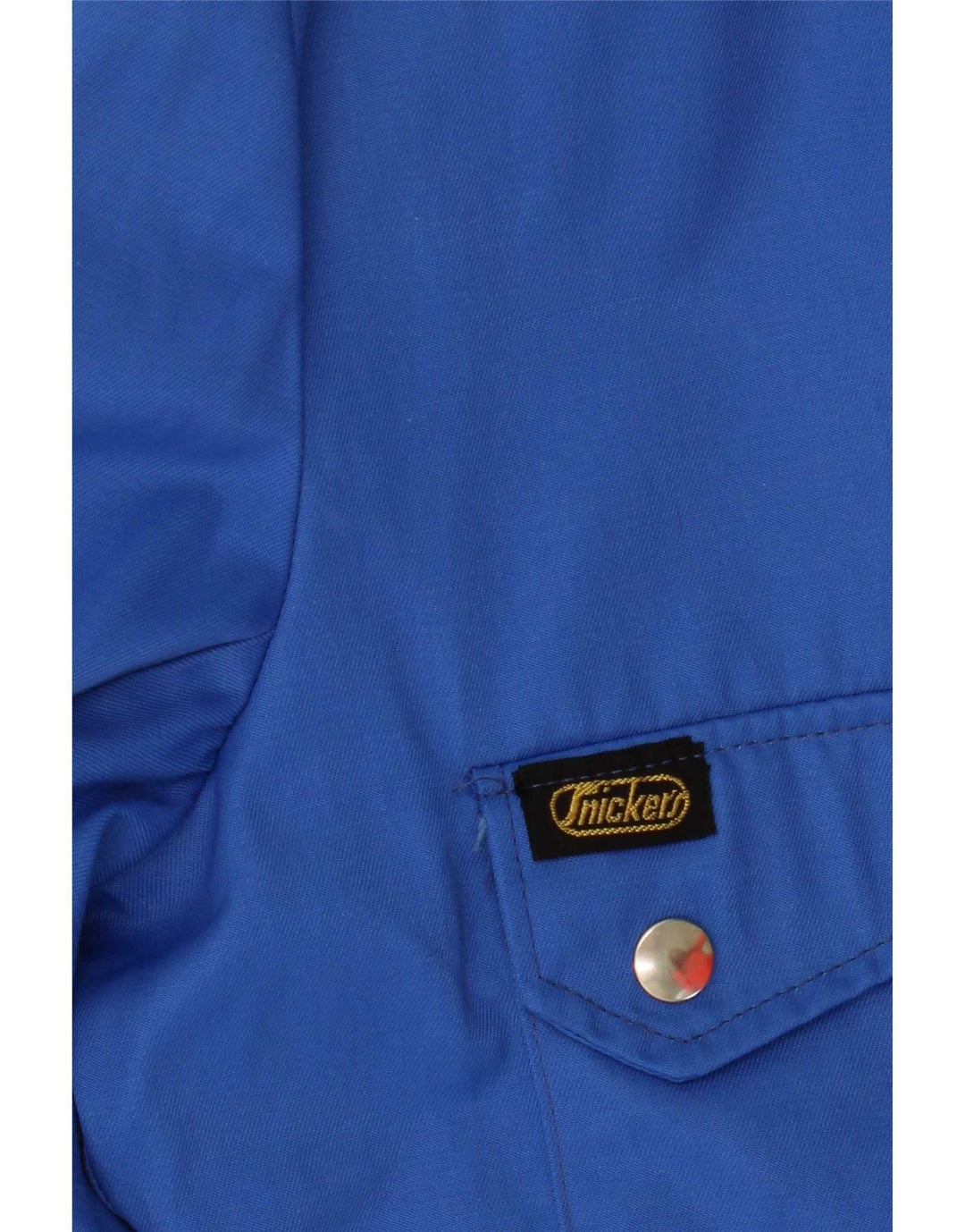 Jachetă bomber crop Snickers pentru femei IT 48 XL albastru nailon