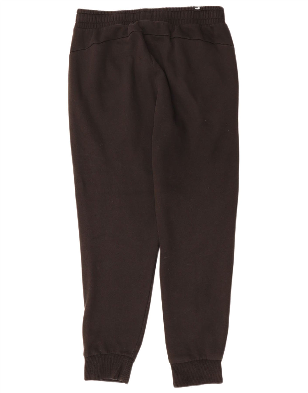 Pantaloni de trening Puma pentru bărbați Joggeri mari, negru, bumbac