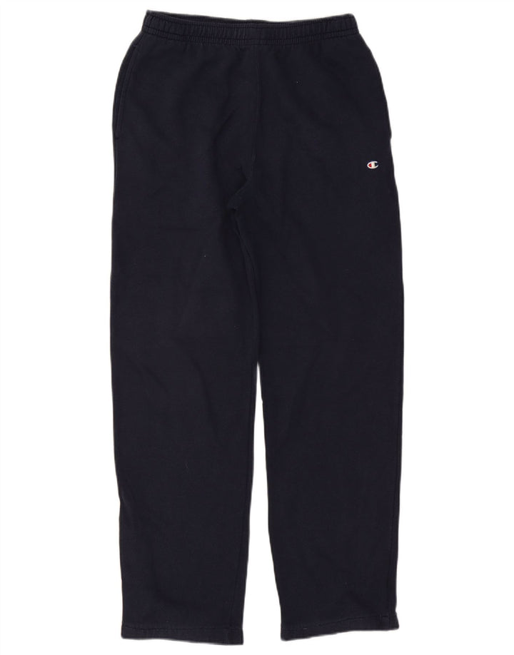Pantaloni de trening pentru bărbați Champion, mici, albastru, bumbac