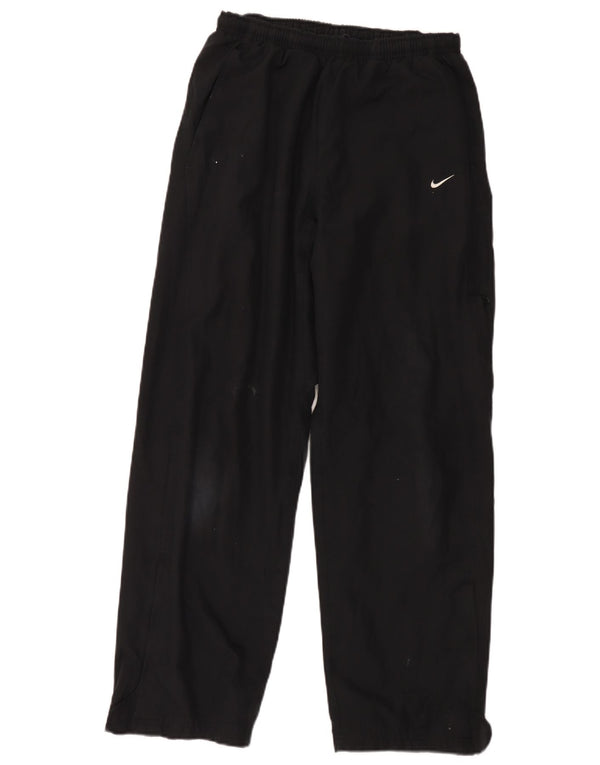 Pantaloni de trening Nike pentru bărbați, negru mediu