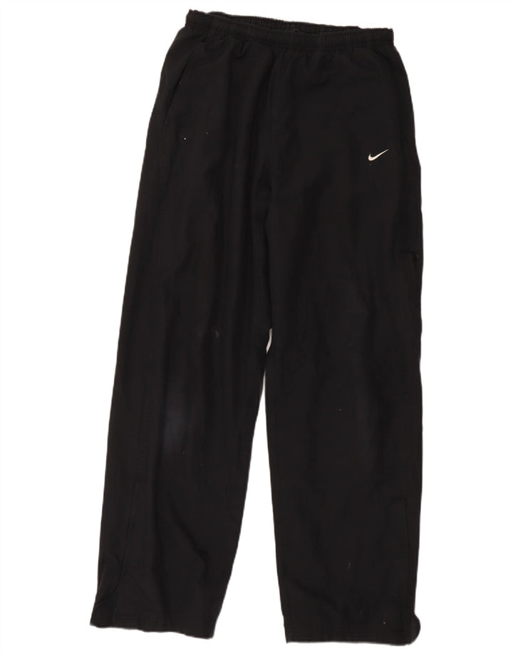 Pantaloni de trening Nike pentru bărbați, negru mediu