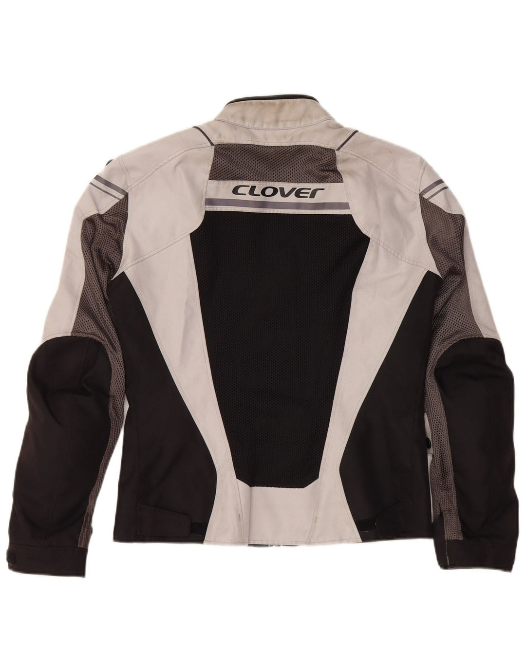 Jachetă cu grafică pentru femei Clover, UK 6 XS, multicoloră