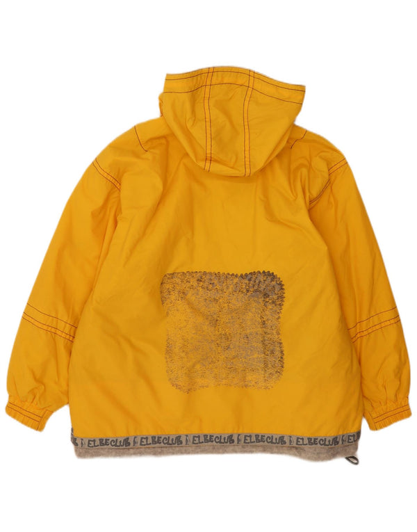 Jachetă Anorak cu glugă grafică pentru bărbați UK 40 Large