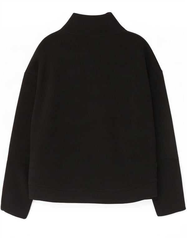 Pulover Oversized Graphic Fleece pentru femei Under Armour UK 10 Small Black