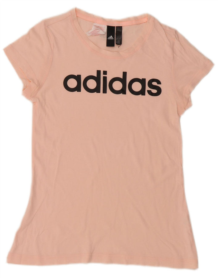 Tricou grafic ADIDAS Fete Top 13-14 Ani Roz
