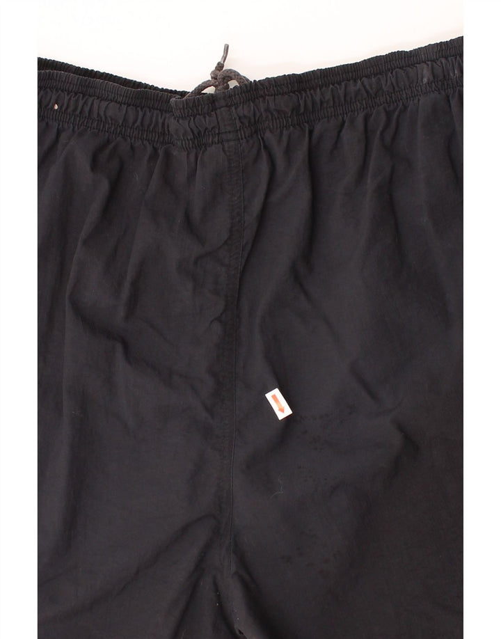 PUMA Mens Sport Shorts XL  Black Polyamide Vintage Puma and Second-Hand Puma from Messina Hembry 