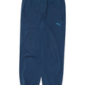 Pantaloni de trening PUMA pentru bărbați Joggeri mici, bleumarin