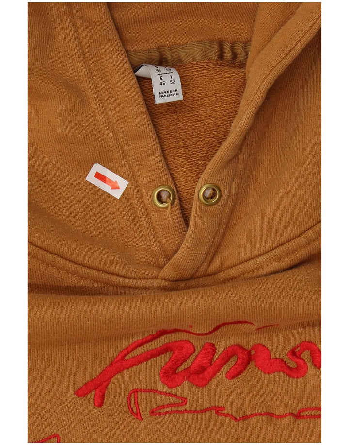 Pulover cu glugă supradimensionat pentru femei Adidas, UK 20 2XL, maro