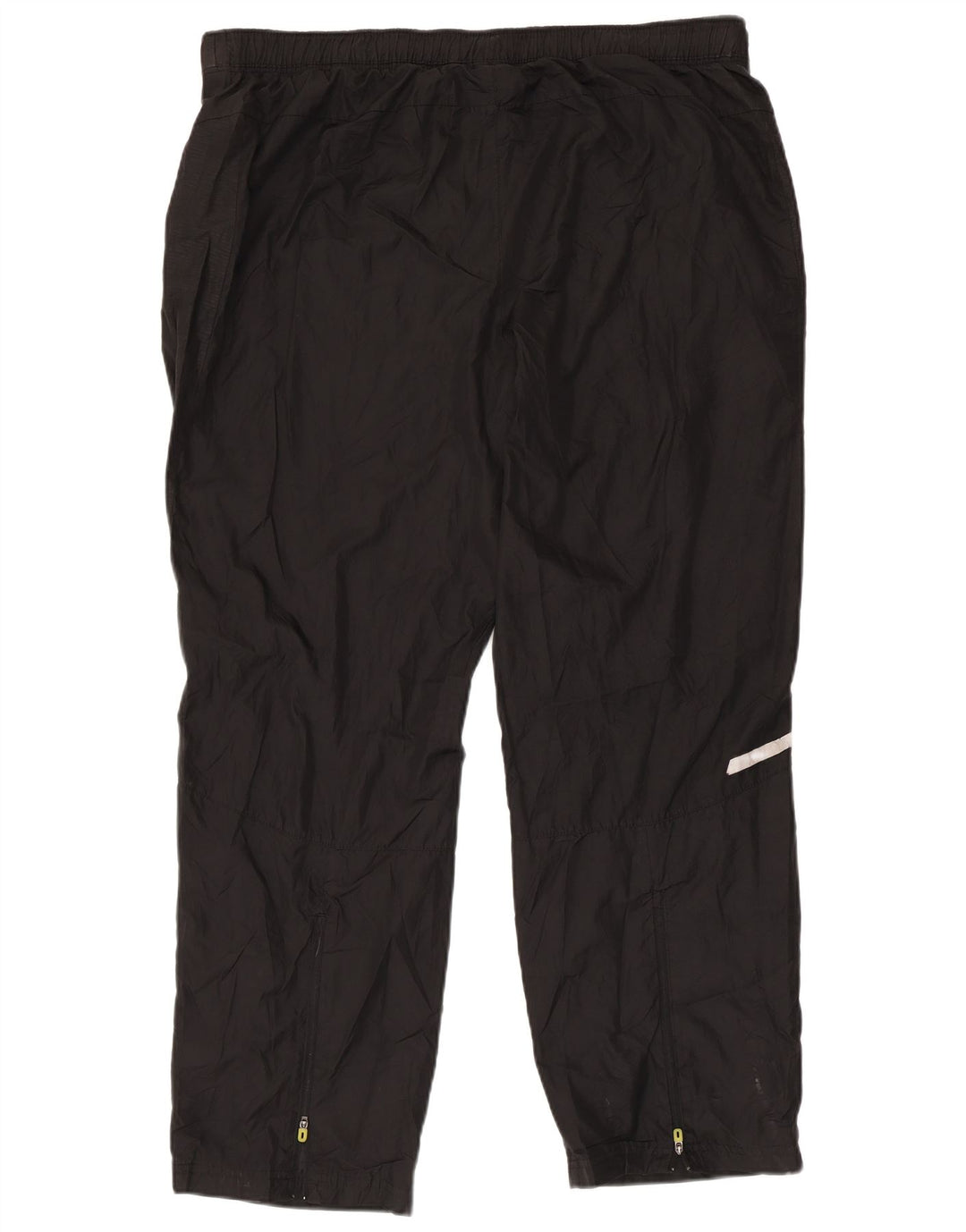 Pantaloni de trening pentru bărbați Russell Athletic UK 40/42 XL Poliester negru