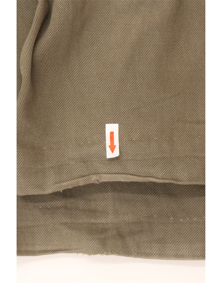 Pantaloni cargo drepti pentru bărbați Timberland W36 L27 bumbac bej