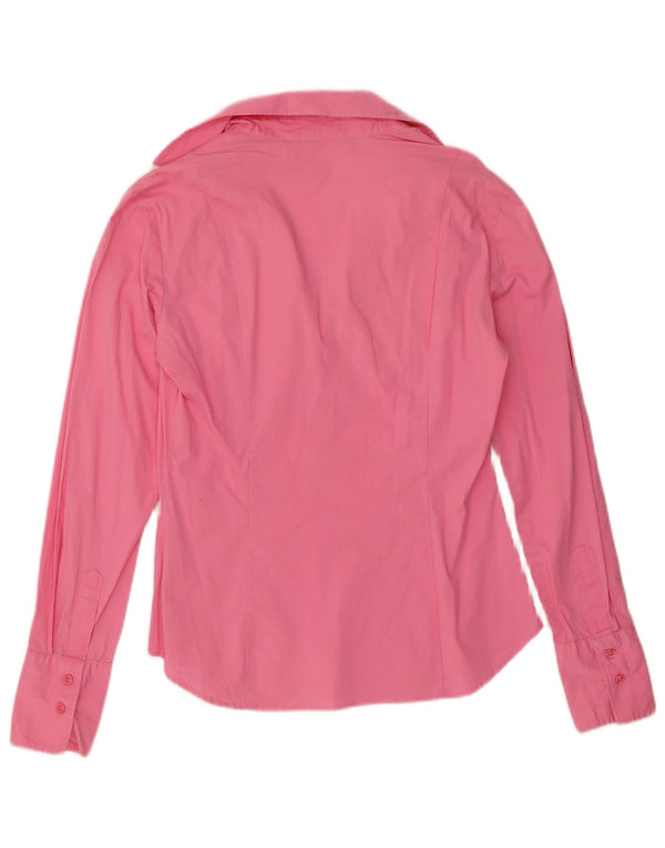 Pulover pentru femei Benetton UK 12 Roz mediu