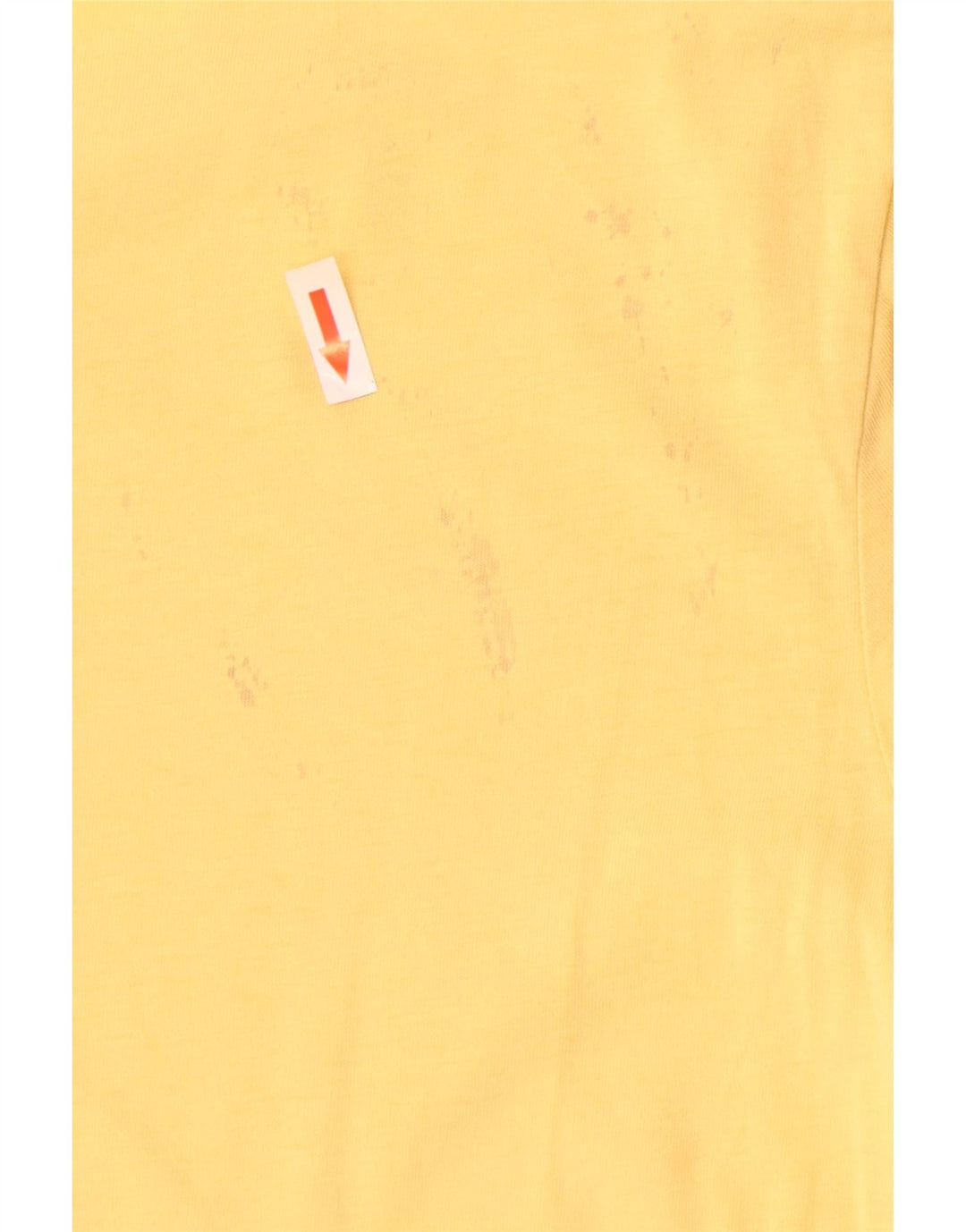 Tricou grafic Levi's pentru femei Top UK 12 Medium Yellow