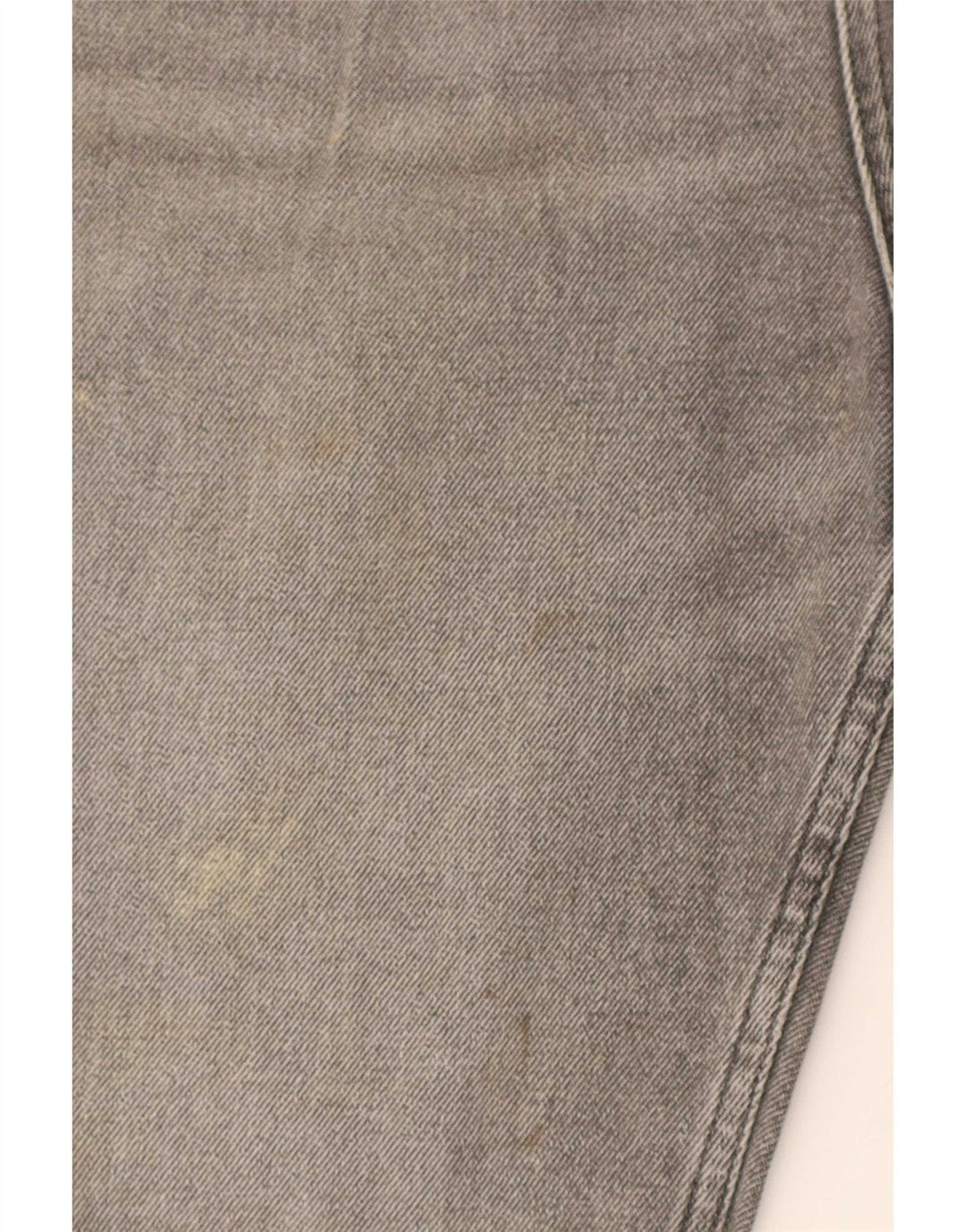 Pantaloni scurți din denim pentru băieți Marks & Spencer 13-14 ani W30 bumbac gri