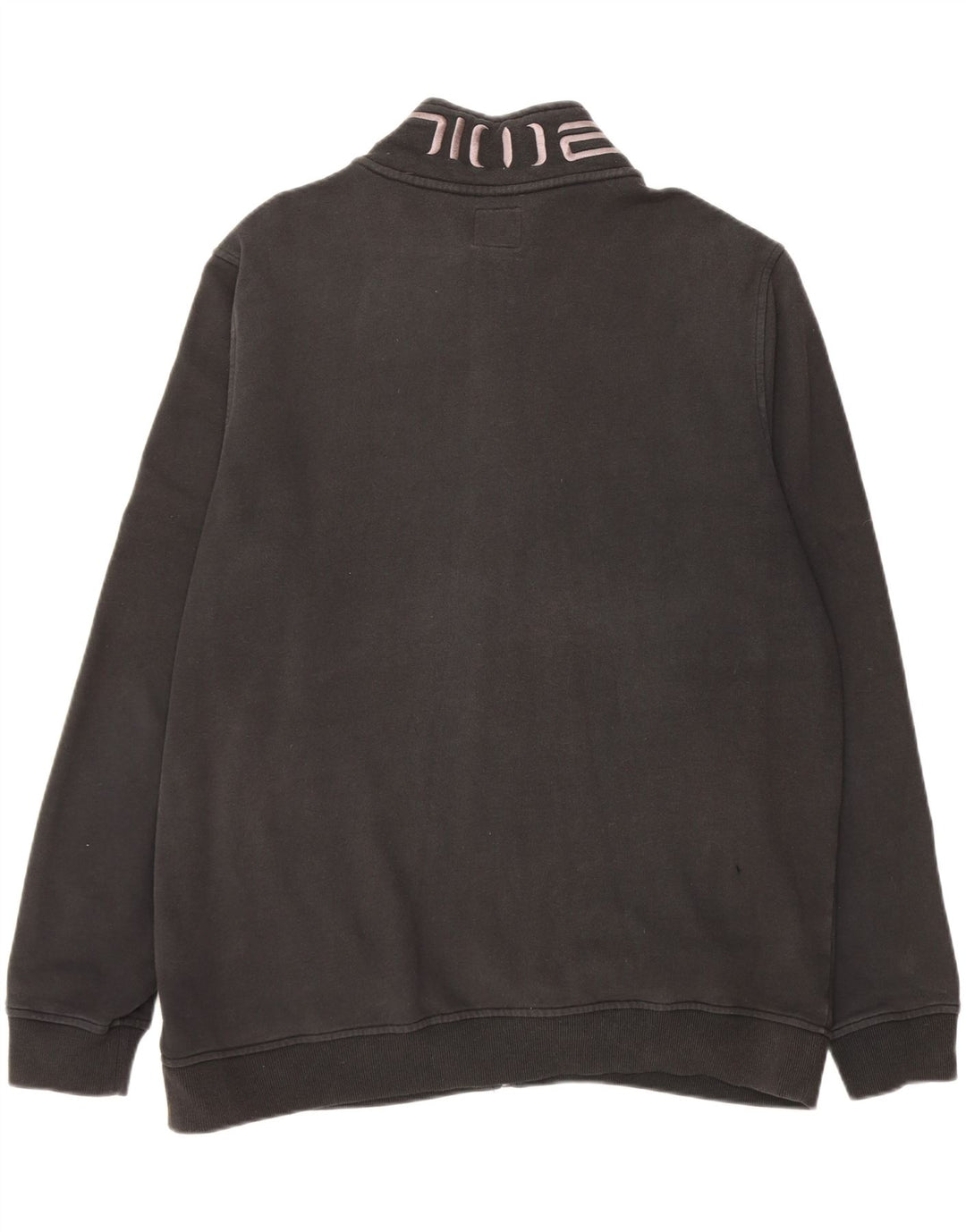 Jachetă de top pentru trening cu grafic pentru bărbați Animal XL bumbac negru