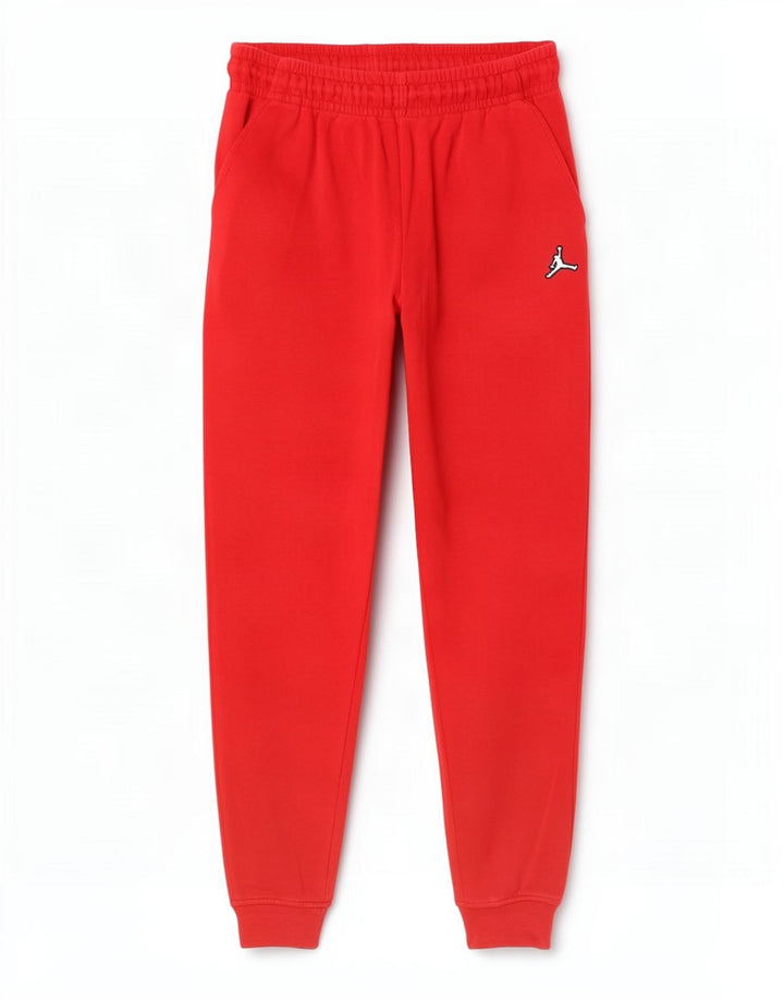 Pantaloni de trening Jordan pentru bărbați Joggeri roșu mediu
