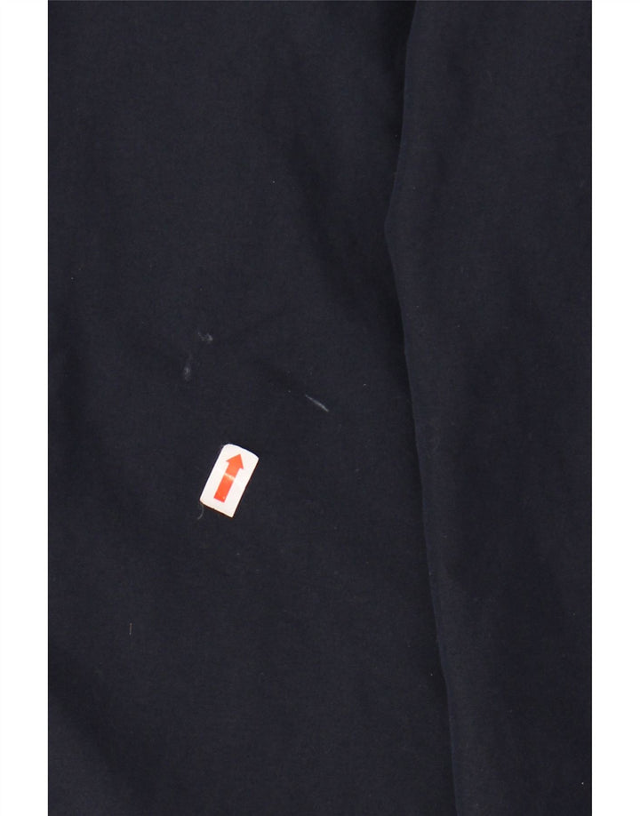 Pantaloni de trening pentru bărbați ADIDAS Joggeri mari, bleumarin