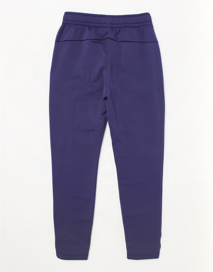 Pantaloni de trening Puma Băieți 7-8 ani Poliester bleumarin
