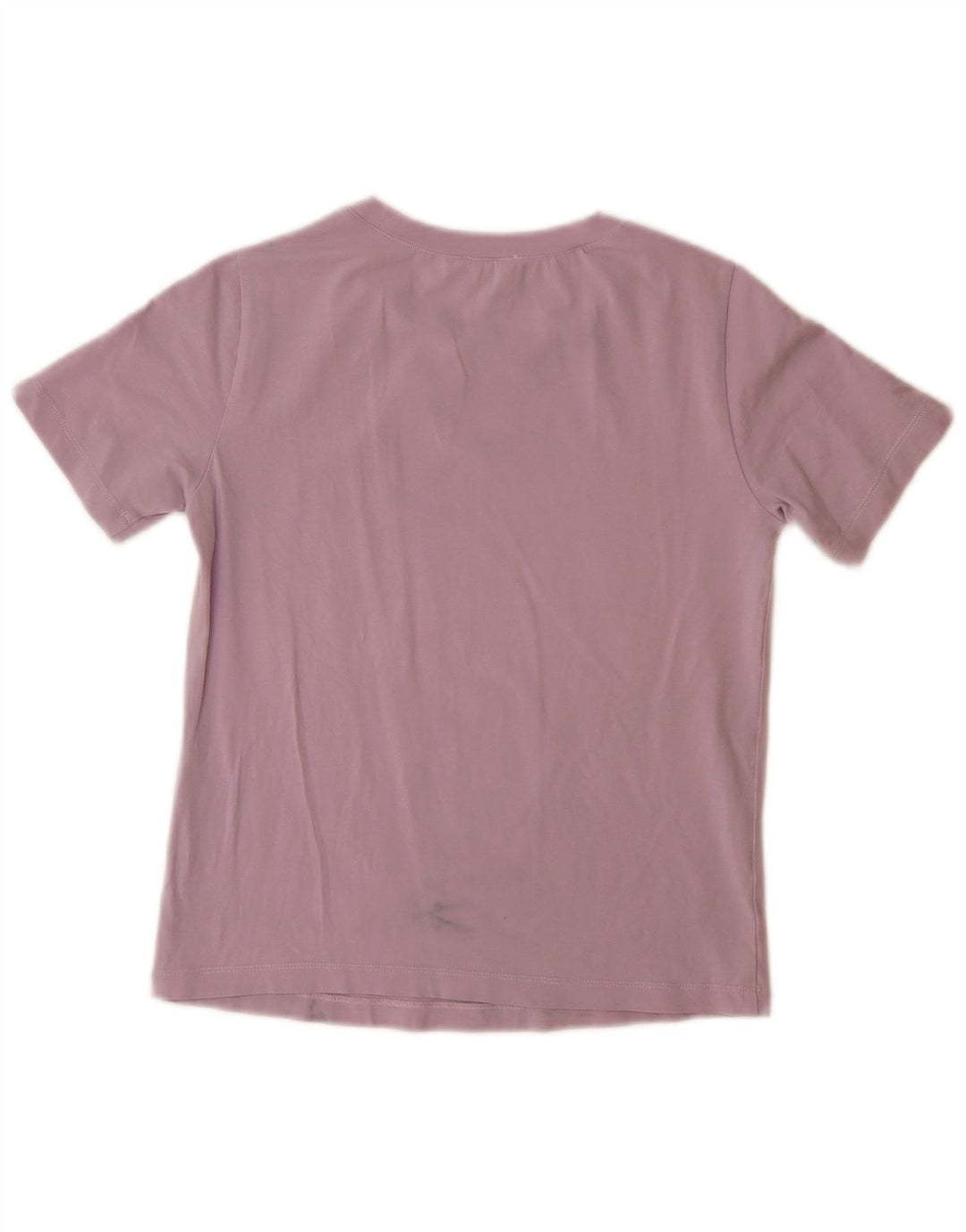 ARMANI JEANS Tricou cu grafic pentru femei Top EU 36 Small Violet