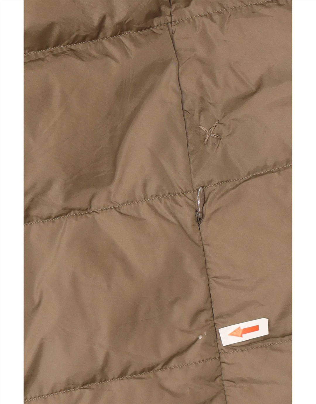 Jachetă căptușită pentru femei Marella UK 12 Medium Brown Poliamidă