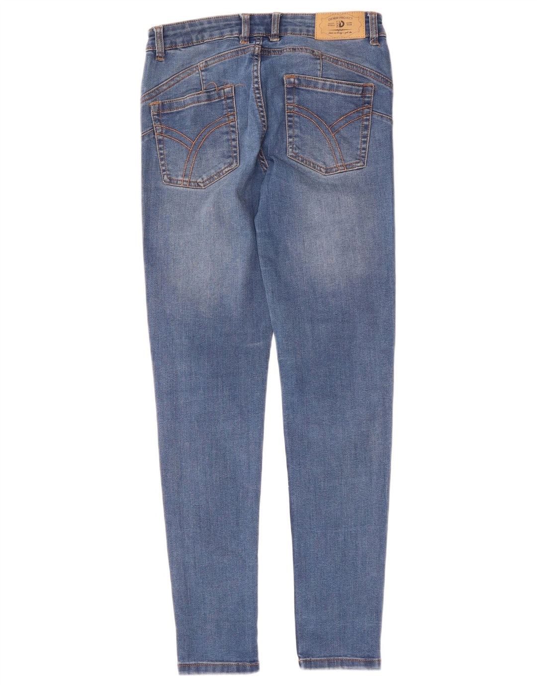 Blugi Dack's Slim IT 42 Medium L28 L27 Bumbac albastru