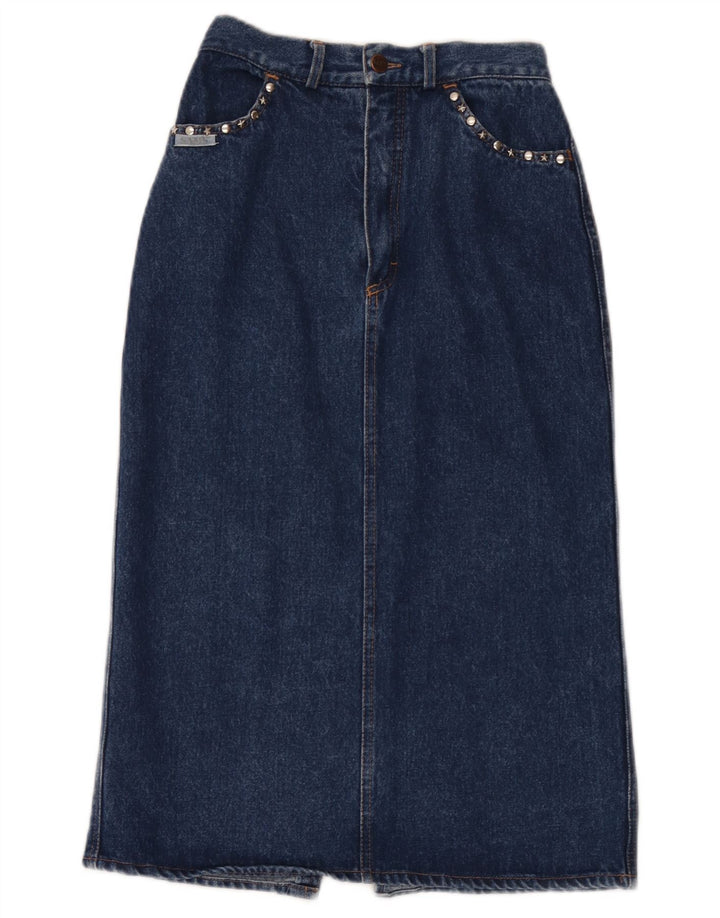Fusta de blugi pentru femei Sam's W26 Small Blue