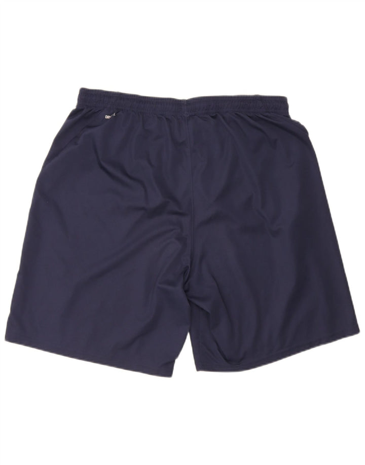 Pantaloni scurți sport Puma pentru bărbați XL bleumarin