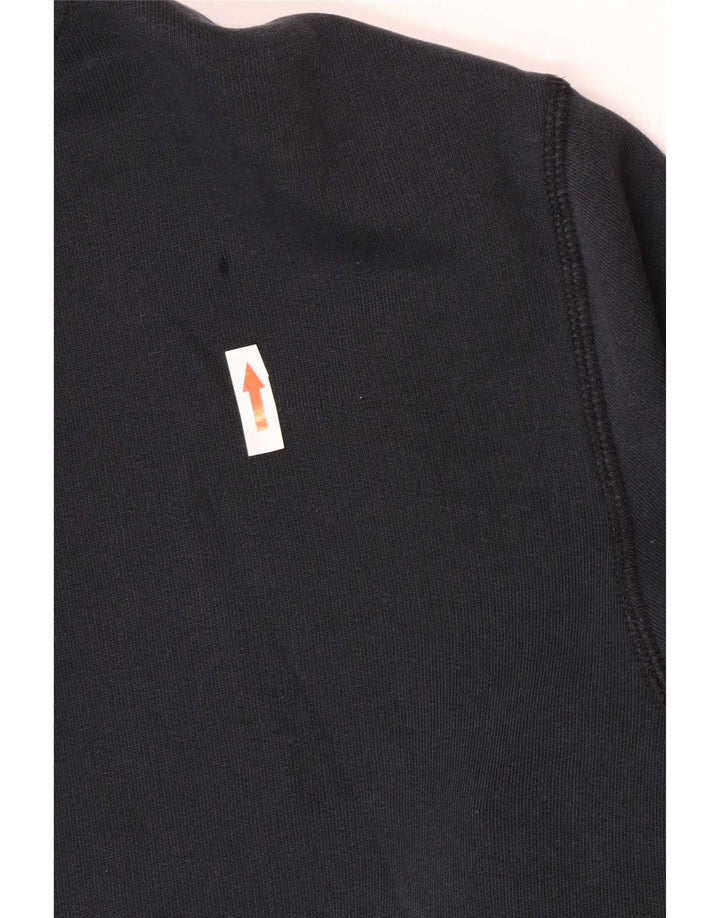 Jachetă de trening pentru bărbați Nike XL, bumbac bleumarin