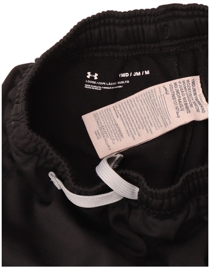 Pantaloni de trening Under Armour Băieți Joggeri 9-10 Ani Mediu Negru