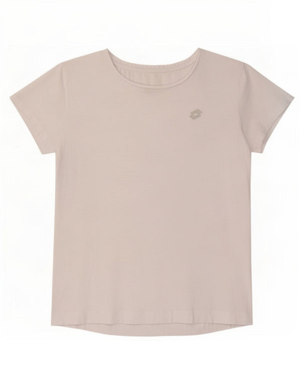Tricou pentru femei Lotto Top UK 14 Medium White