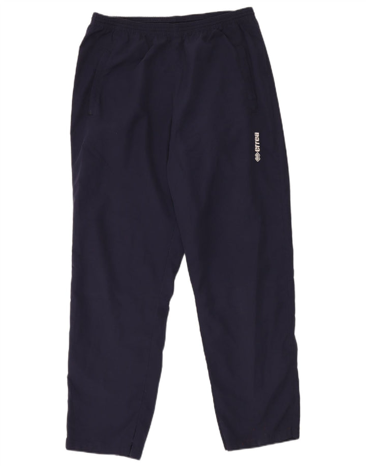 Pantaloni de trening pentru bărbați ERREA, mari, bleumarin, poliester