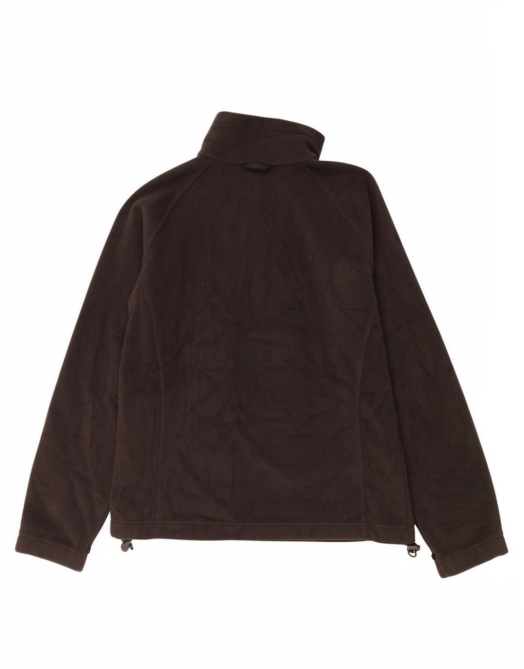 Jachetă fleece Columbia pentru femei UK 14 Medium Black Poliester Sports